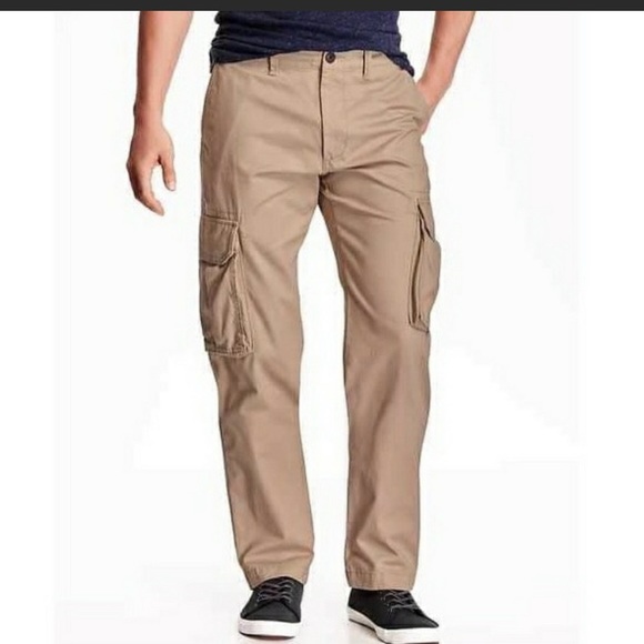 men's old navy cargo pants